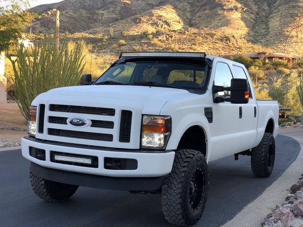 2008 F250 Super Duty 4x4 70k miles for Sale in Scottsdale, AZ - OfferUp