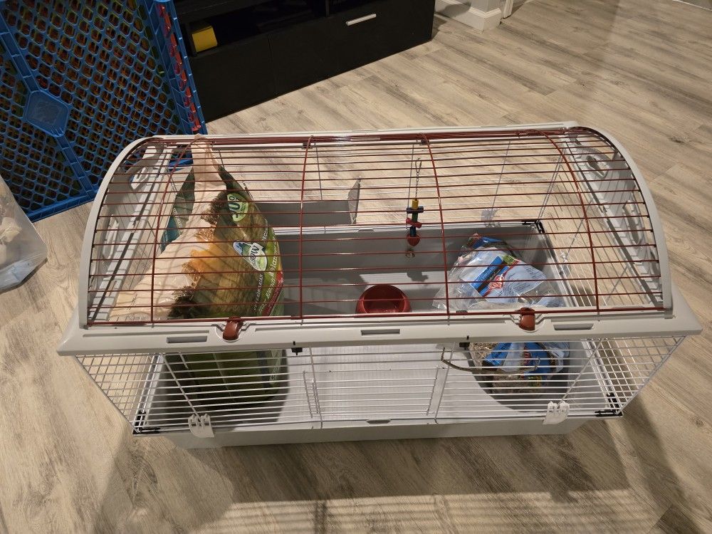 Living World Deluxe Habitat "Large"