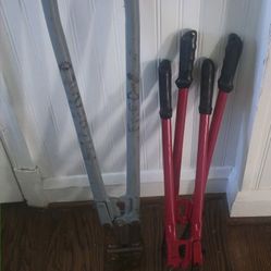 Professional Bolt Cutters