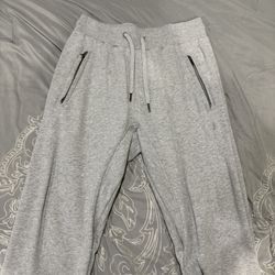 Ksubi Grey Joggers Small