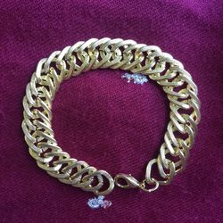 Gold Plated Bracelet Bangle Women’s Jewelry 