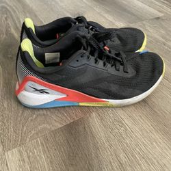 Reebok Nano Women Size 8