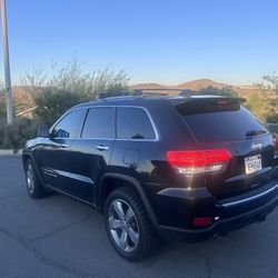 2013 Jeep Grand Cherokee