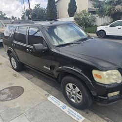 2008 Ford Explorer