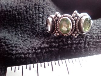 Hand Crafted Women's Ring