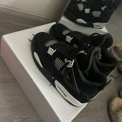 Jordan’s 4s