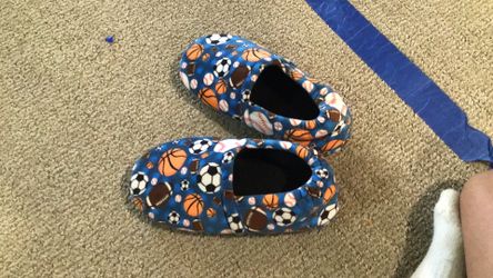 Kids slippers
