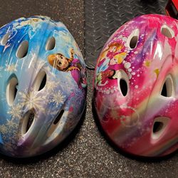 Girls Bicycle Helmet 