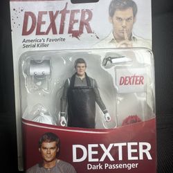 Dexter Dark Passenger Figure 