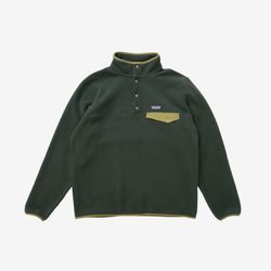 Patagonia Synchilla Snap Fleece Pullover