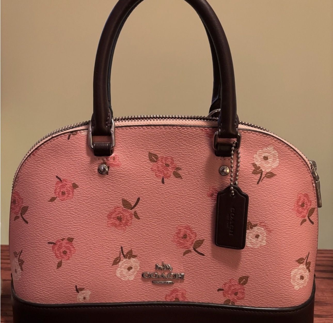 Small Coach Bag!