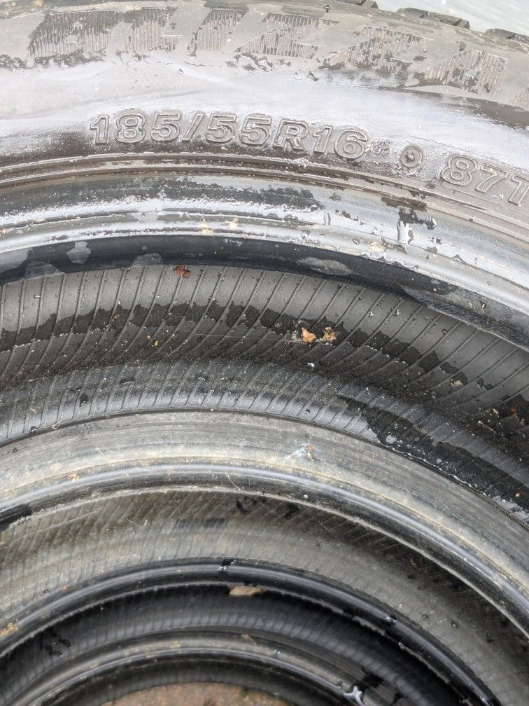 Bridgestone Snow Tires