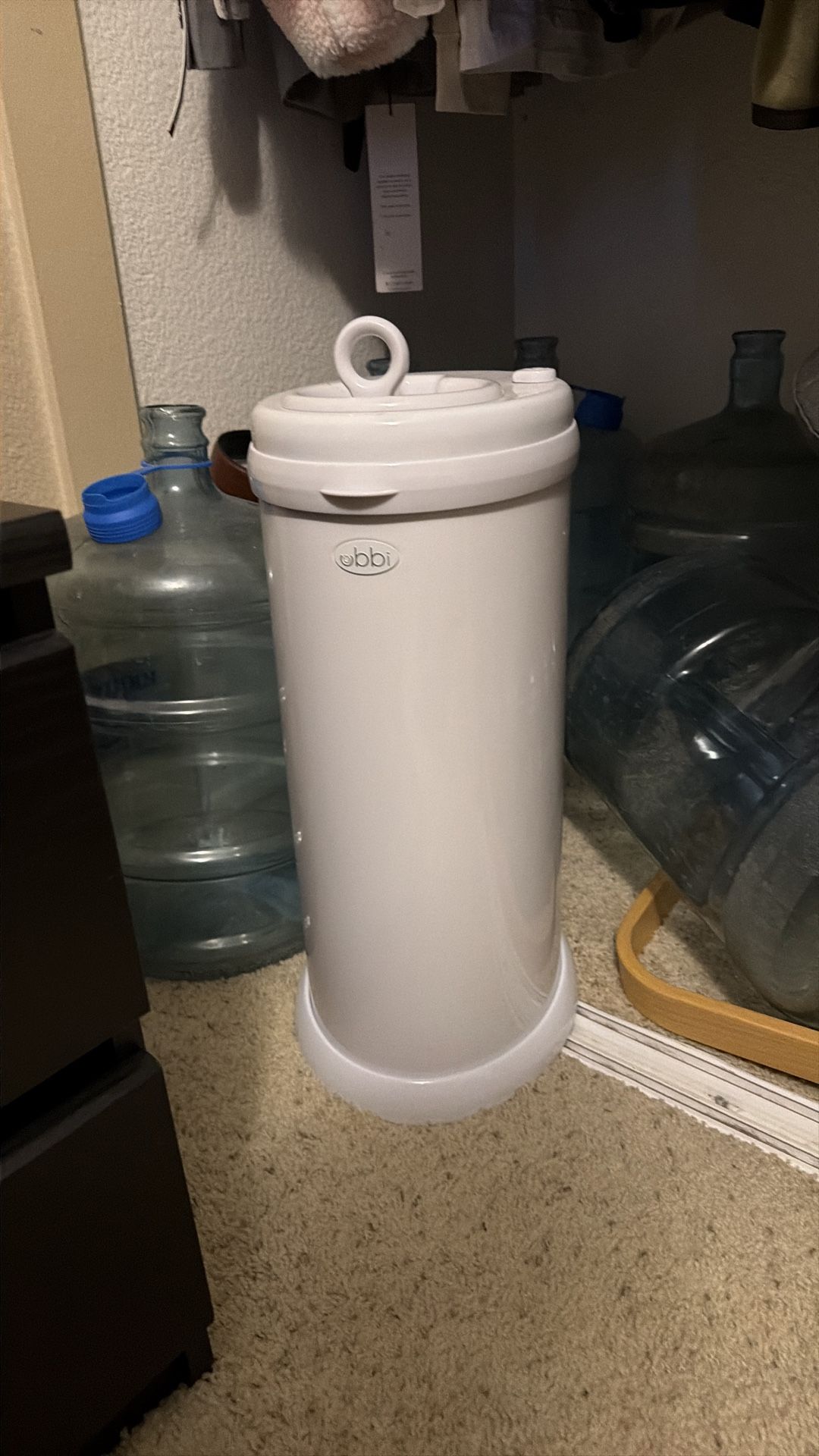 UBBI DIAPER PAIL