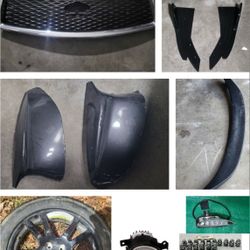 INFINITI Q50 PARTS 