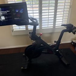 Peloton Bike