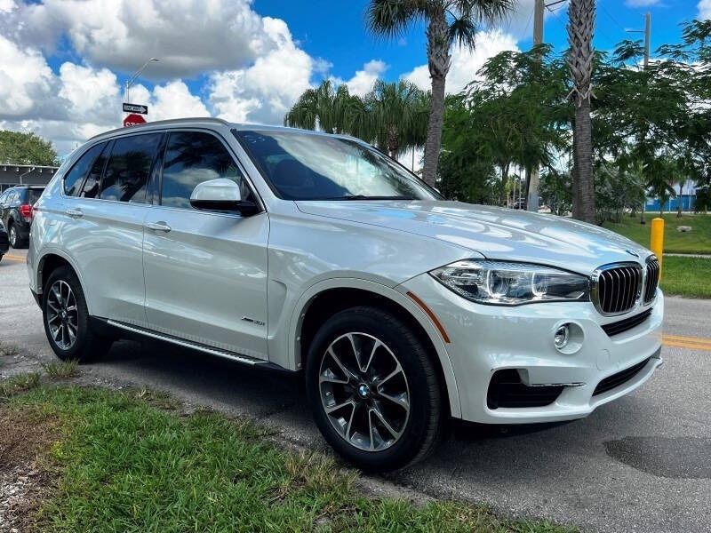 2017 BMW X5