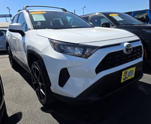 2020 Toyota Rav4
