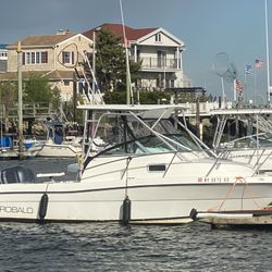 2001 Robalo  Yamaha 250  4 Stroke