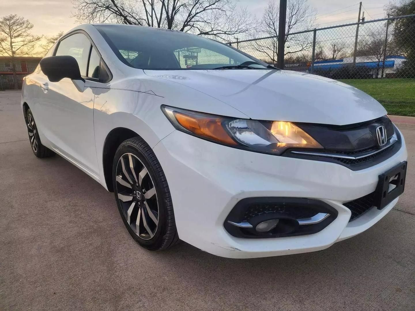 2014 Honda Civic