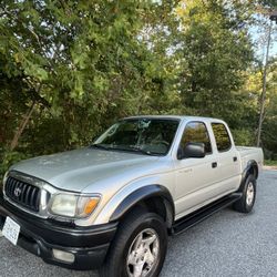 2002 Toyota Tacoma