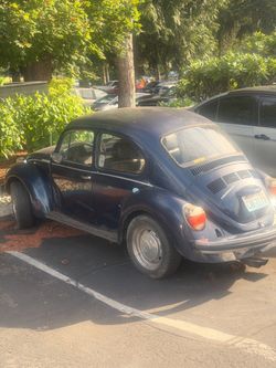1974 Volkswagen Beetle on offerup