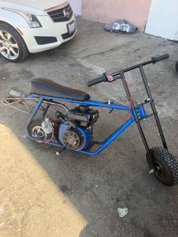 Flr minibike