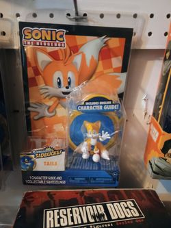 Hedgehog Squeezelings Sidekicks Tails