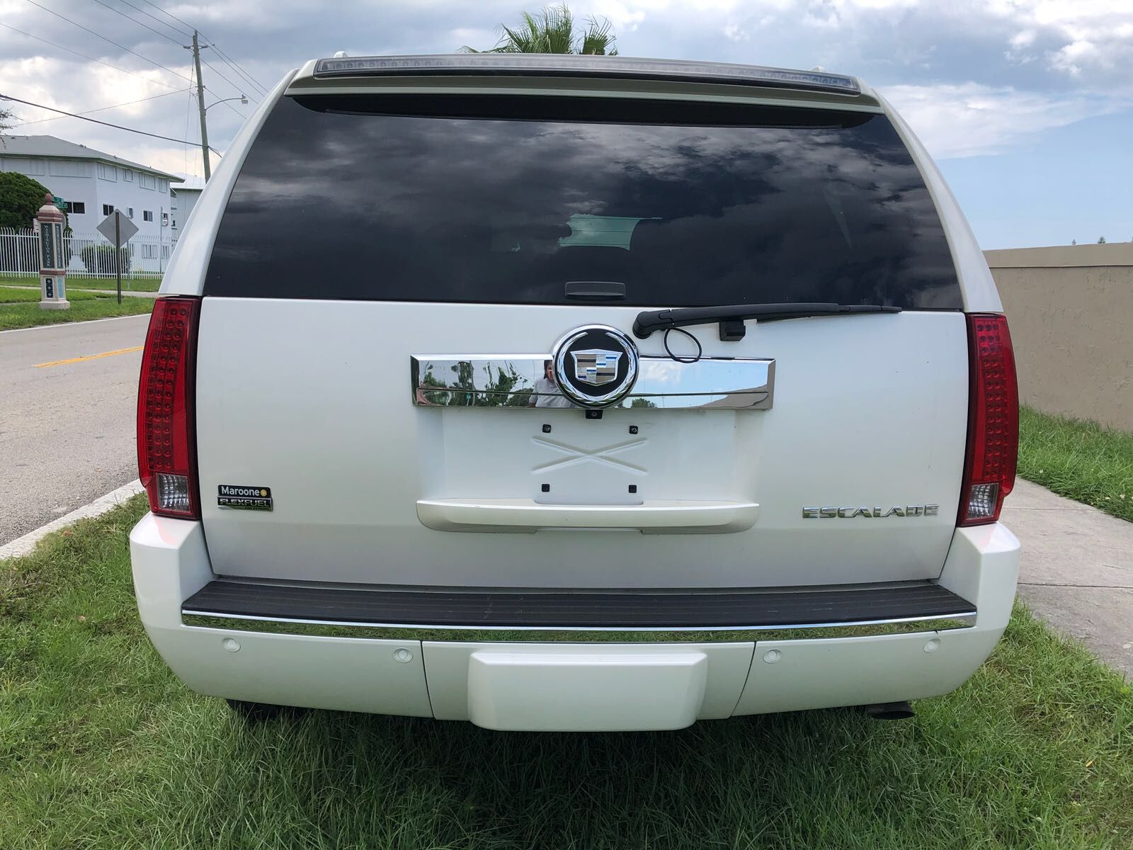 2010 Cadillac Escalade