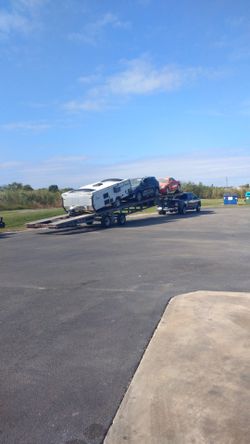 1999 Sun country 3-4 Car Hauler ( Gooseneck) Must Go!!!!