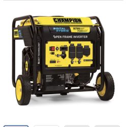 Portable Inverter Generator 