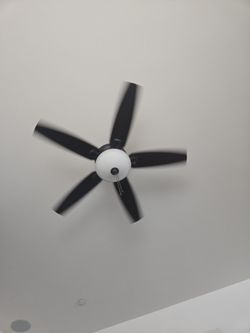 Ceiling Fan, Switches, Outlets, Indoor, Outdoor