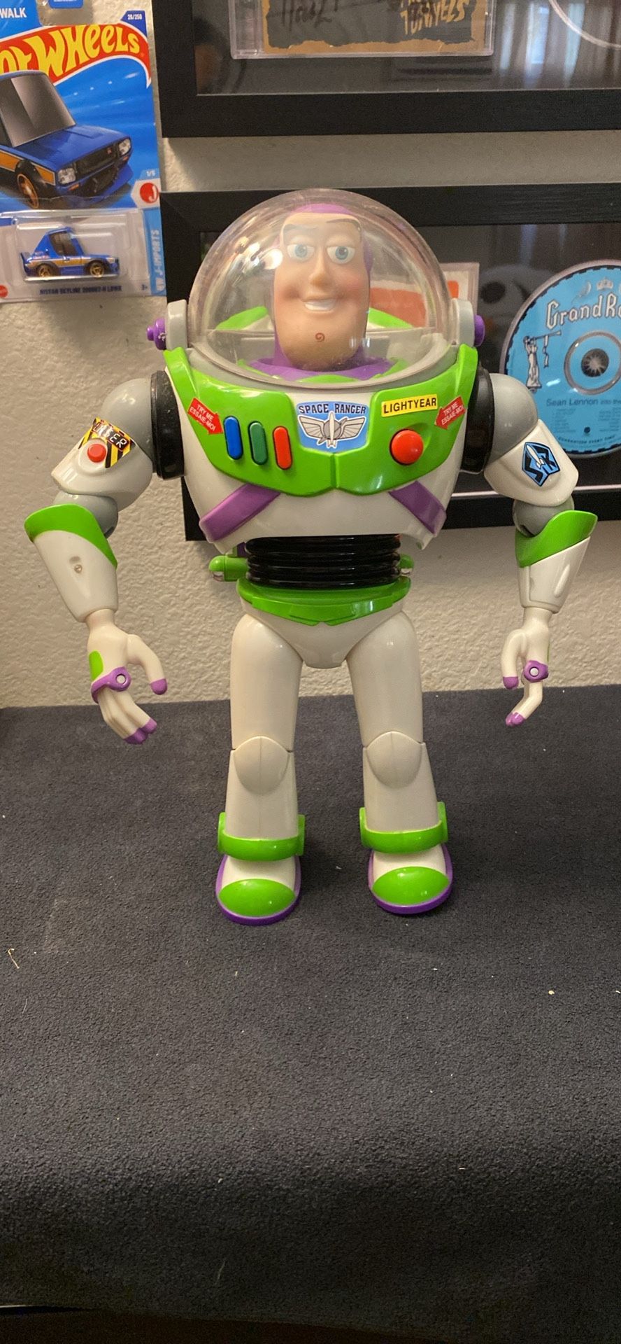 Toy Story Buzz Lightyear 