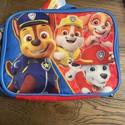 Paw Patrol Boys Insulated  - Lunch Bag