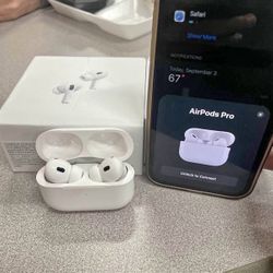 *sealed* AirPod Pro 2
