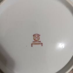 Noritake China Bowl With Lid 