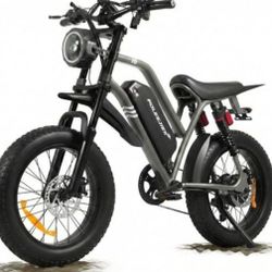 Electric Bike 1500W 30MPH 