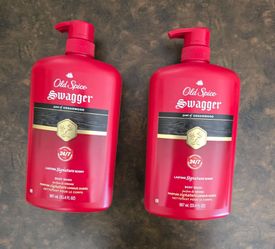 OLD SPICE  BODY WASH