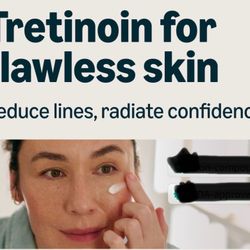 Tretinoin for flawless skin 005