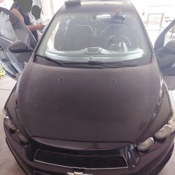 2015 Chevrolet Sonic