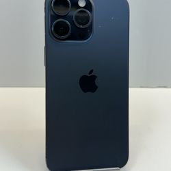 Apple iPhone 15 PRO MAX 512gb. ( Fully Unlocked )