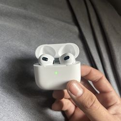 Gen 3 AirPods