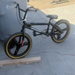 2003 Specialized Hemi Pro Aluminum Frame Bmx Freestyle Bike