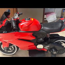 Kid Motorcycle Battery