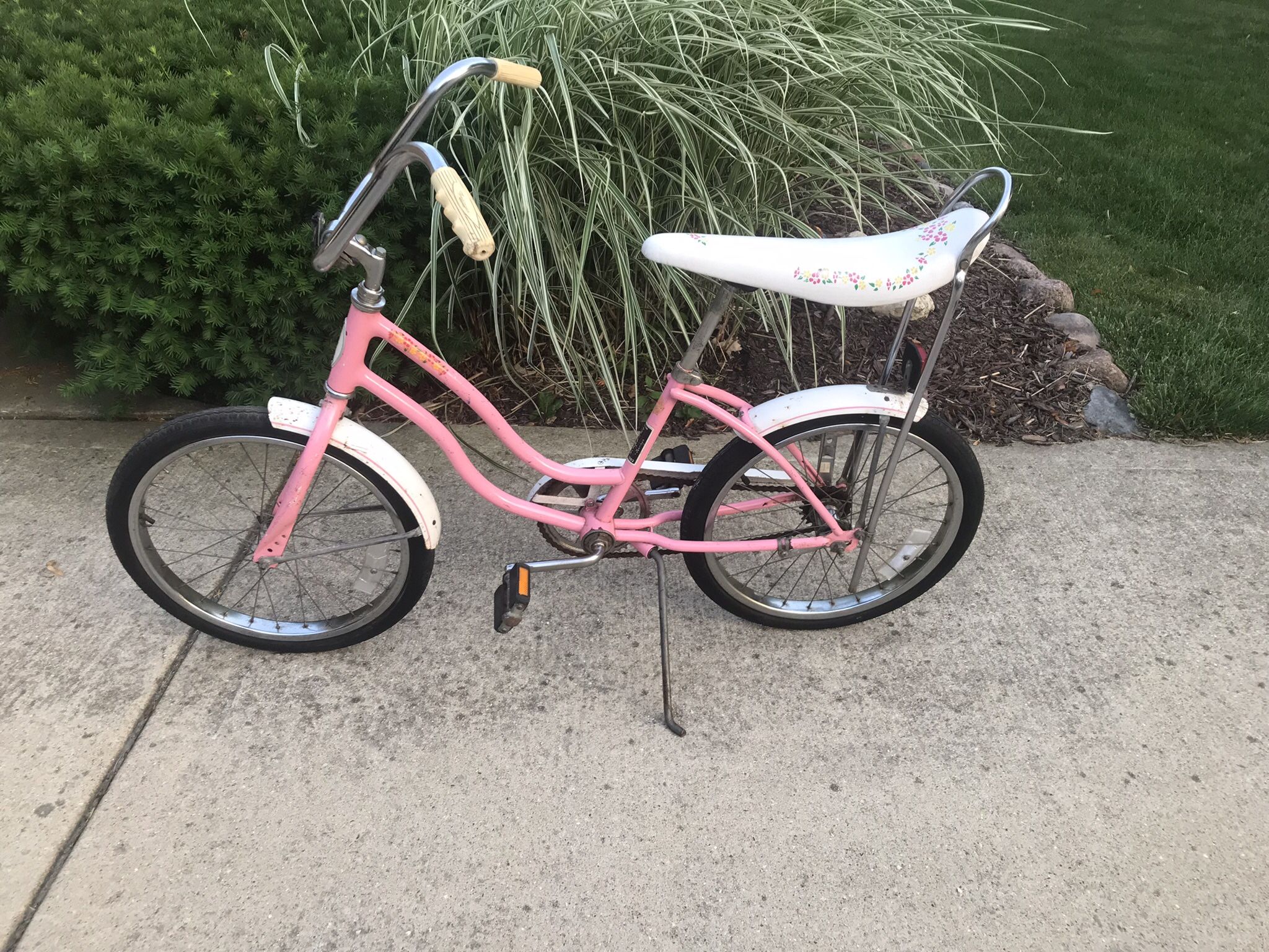 Schwinn Fair Lady bike