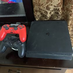 Sony PS4 console 500GB 4 slim