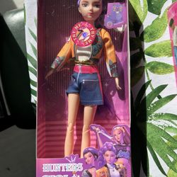 Kpop Inspired demon hunters