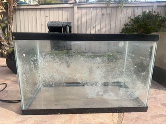 Fish tank