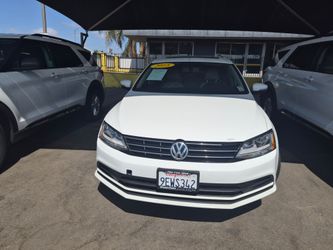2018 Volkswagen Jetta 1.4t SE