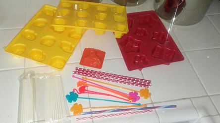Sorted party items