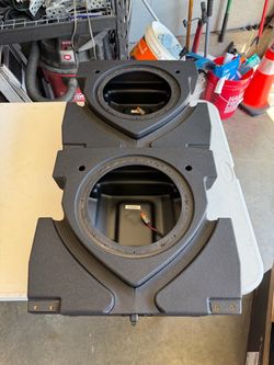Can am x3 speaker mounts